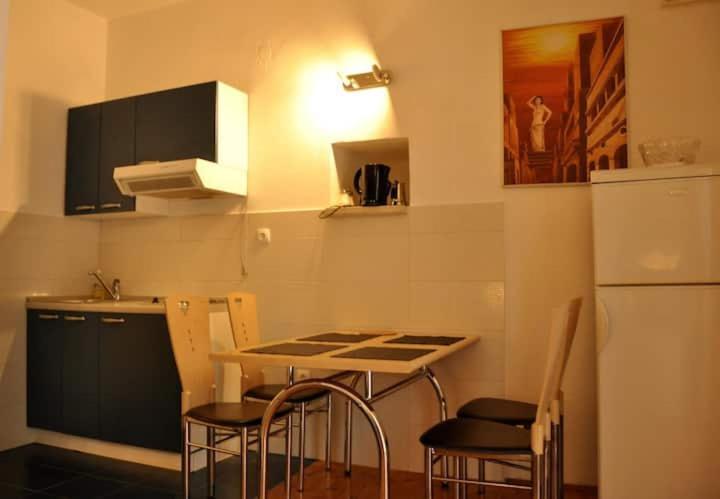 Apartments Adriana Bol Luaran gambar